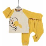 Miniworld 2dílná souprava pro miminka Pejsek – Zboží Dáma