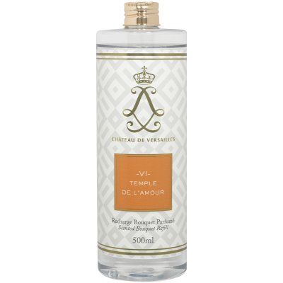 Château de Versailles náplň do difuzéru Temple de l´Amour Chrám lásky 500 ml – Zbozi.Blesk.cz