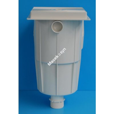 ASTRALPOOL Skimmer 15l do fólie – Zbozi.Blesk.cz