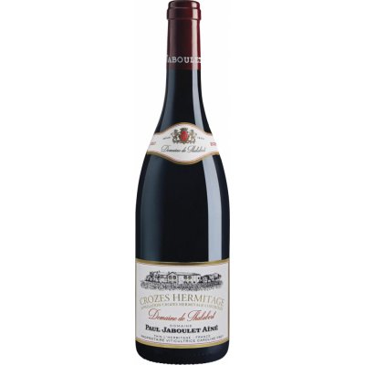 Crozes-Hermitage "Domaine de Thalabert" 2021 13% 0,75 l (holá láhev) – Hledejceny.cz