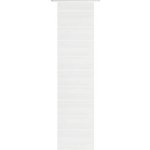 Japonská stěna na míru Korsika, bílá, Uni, transparent, šířka 60 cm – Hledejceny.cz