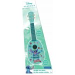 Lexibook ukulele s nylonovými strunami 53 cm Disney Stitch – Sleviste.cz