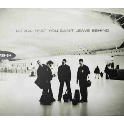U2 - All That You Can't Leave Behind 20th Anniversary Edition - CD – Hledejceny.cz
