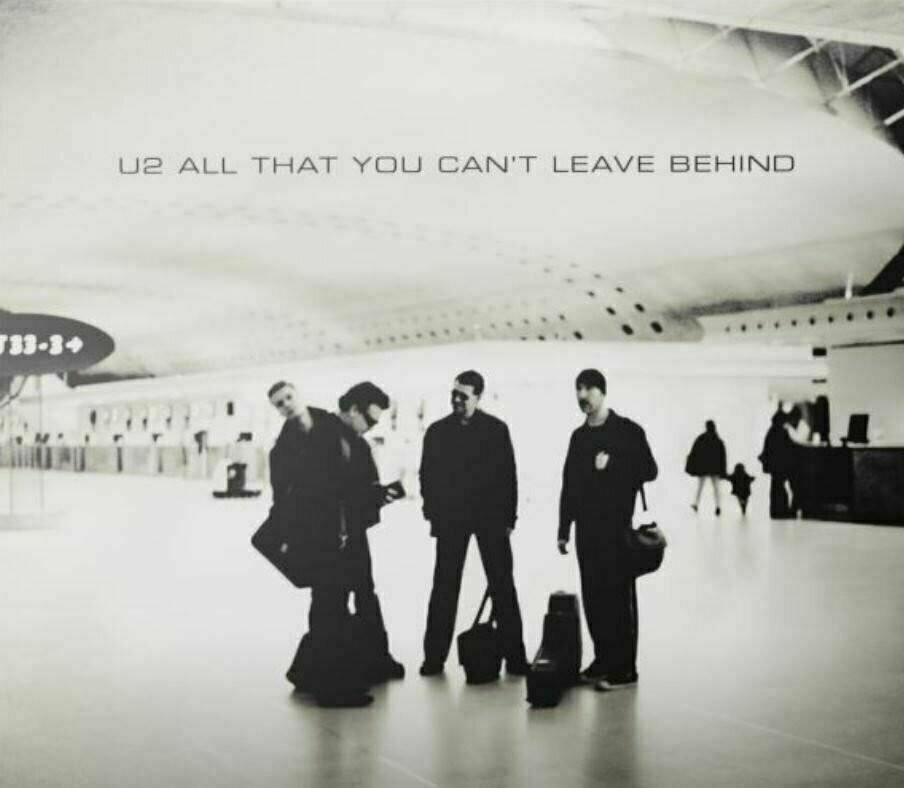 U2: All That You Can\'t Leave Behind 20th Anniversary Edition: CD