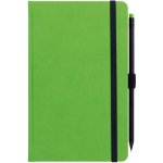 Graspo G-Notes No.1 užší A5 linky zelený – Zboží Živě