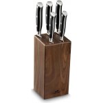 Lion Sabatier Blok na nože Tolede s noži Ysis sada 6 ks – Zboží Mobilmania