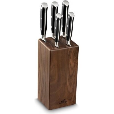 Lion Sabatier Blok na nože Tolede s noži Ysis sada 6 ks – Zboží Mobilmania