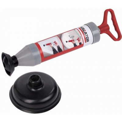 KREATOR KRT563005 Pumpa na odpady – Zboží Dáma