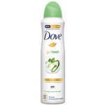 Dove Go Fresh Touch Okurka & Zelený čaj deospray 150 ml – Hledejceny.cz