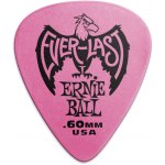 Ernie Ball Everlast Picks Pink .60 mm – Hledejceny.cz