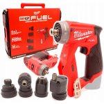 Milwaukee M12 FDDXKIT-202X 4933464979 – Zboží Dáma