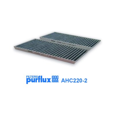 Filtr, vzduch v interiéru PURFLUX AHC220-2 (AHC2202) – Hledejceny.cz
