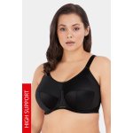 Elomi Energise Black černá – Zboží Dáma