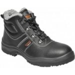 Bennon Basic S3 Polobotka oranžová-černá – Hledejceny.cz