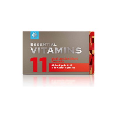 Siberian Wellness Alpha-Lipoic Acid & N-Acetyl Cysteine 30 kapslí – Hledejceny.cz