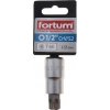 Příslušenství ke gola sadě FORTUM 4700728 hlavice zástrčná 1/2" hrot TORX, T60, L 55mm