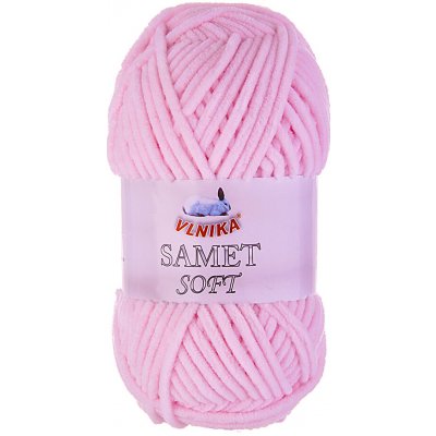 VLNIKA Příze Samet Soft Varianta: 234 – Sleviste.cz