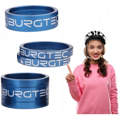 Podložka distanční Reverse Alloy Ultra-Lite set – Zboží Mobilmania