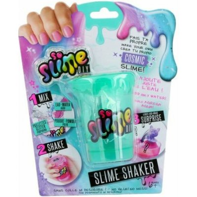 So Slime Shaker sliz tmavě zelený Cosmic – Sleviste.cz
