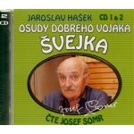 Hašek Jaroslav - Osudy dobrého vojáka Švejka 1+2 / Somr J. 2 – Hledejceny.cz