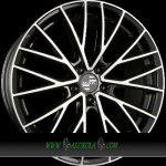 MAK Speciale 11,5x22 5x112 ET43 black mirror – Hledejceny.cz