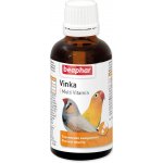 Beaphar Kapky Trink Fit vitamínové 50 ml – Hledejceny.cz