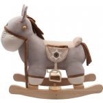 PlayTo dětská houpací Donkey oslík fialový – Zboží Mobilmania