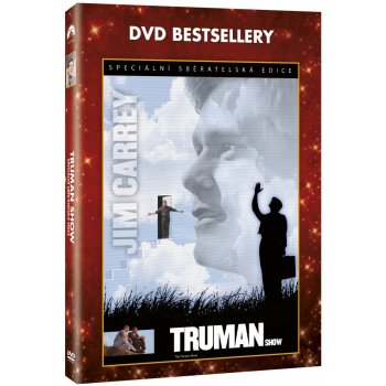 Truman Show - edice Bestsellery DVD