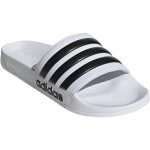 adidas Adilette Shower cloud Bílá – Zbozi.Blesk.cz