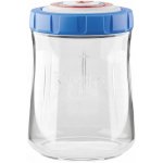 Kefirko Skladovací nádoba modrá 900 ml – Zboží Mobilmania