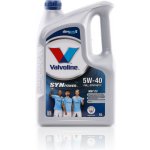 Valvoline SynPower MST C3 5W-40 5 l – Hledejceny.cz
