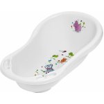 Keeeper Dětská vanička wiktoria Hrošík 84cm bílá – Zboží Dáma