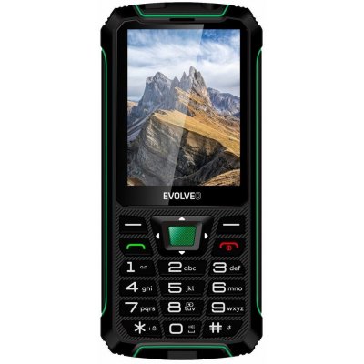 EVOLVEO StrongPhone W4 – Zboží Mobilmania