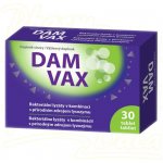 DAMVAX tablety rozpustné v ústech 30 ks – Hledejceny.cz