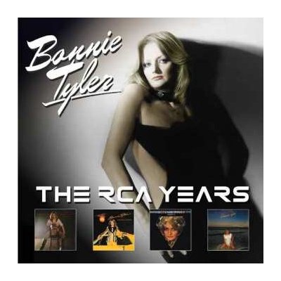 Bonnie Tyler - The RCA Years CD