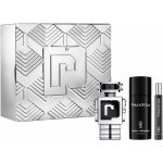 Paco Rabanne Phantom EDT 100 ml + deospray 150 ml + EDT 10 ml dárková sada – Hledejceny.cz