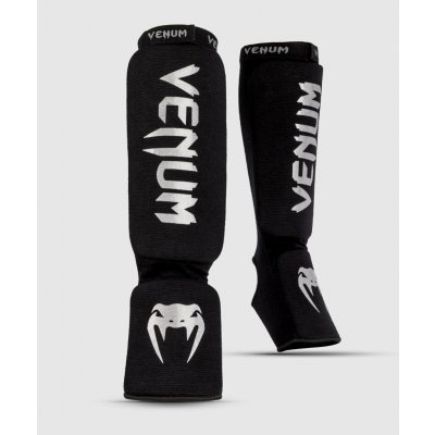 Venum Chrániče holení a nártů Kontact - Khaki/Black – Sleviste.cz