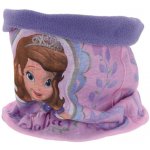 Sun City Šála Princezna Sofie První / nákrčník Princezna Sofie První II zateplený fialová – Zboží Mobilmania