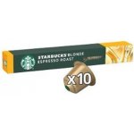 Starbucks Blonde Espresso Roast 10 ks – Zboží Dáma