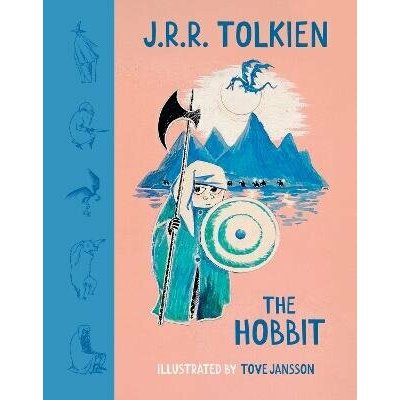 The Hobbit J. R. R. Tolkien,Tove Jansson – Zboží Mobilmania