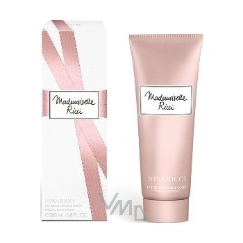 Nina Ricci Mademoiselle Ricci tělové mléko 200 ml