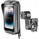 Interphone QUIKLOX Waterproof max. 7" úchyt na řídítka SMQUIKLOXWPPRO – Zboží Mobilmania