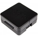 Opro ANITIMICROBIAL MOUTHGUARDS CASE Pouzdro na chránič zubů Black – Hledejceny.cz