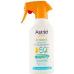 Astrid Sun Sensitive rodinná mléko na opalování ve spreji SPF50+ 270 ml – Hledejceny.cz