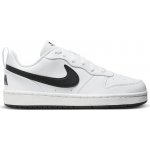 Nike Court Borough Low Recraft white/black – Zboží Dáma