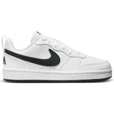 Nike Court Borough Low Recraft white/black – Zboží Dáma