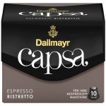 Dallmayr Espresso Ristretto 10 ks – Hledejceny.cz