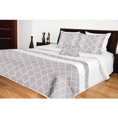 DumDekorace přehoz na postel s moderním vzorem 260 x 240 cm – Zboží Mobilmania