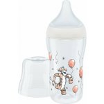 Nuk Perfect Match Disney láhev s kontrolou teploty Tiger 260 ml – Sleviste.cz