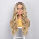 Riri dlouhá paruka vlnitá Písčitá blond – Zboží Dáma Riri dlouhá paruka vlnitá Písčitá blond – Zboží Dáma